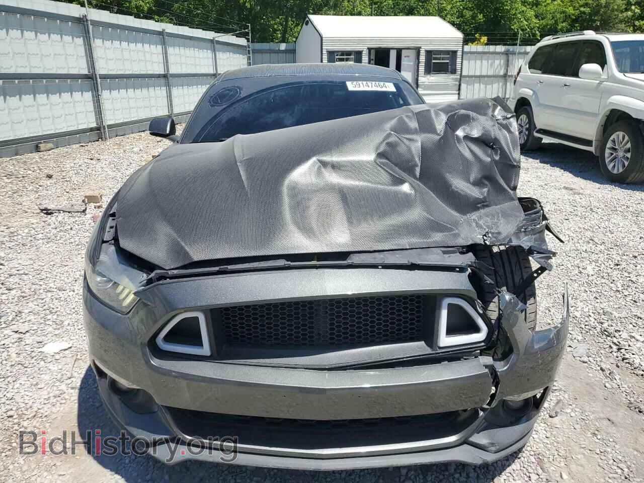 2017 FORD ALL Models - VIN: 1FA6P8TH1H5244976 - Фото 5