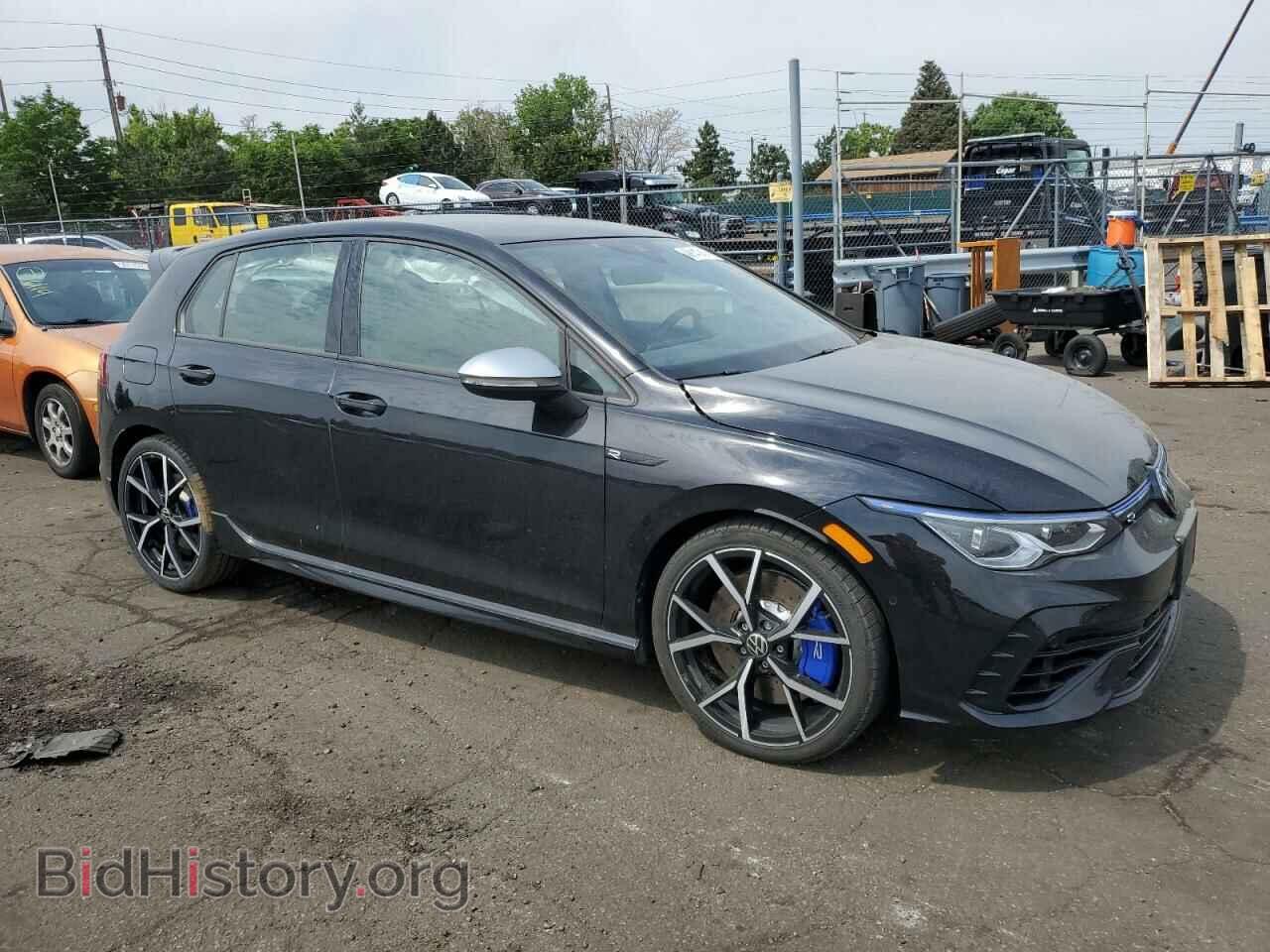2024 VOLKSWAGEN GOLF - VIN: WVWFB7CD8RW123941 - Фото 4