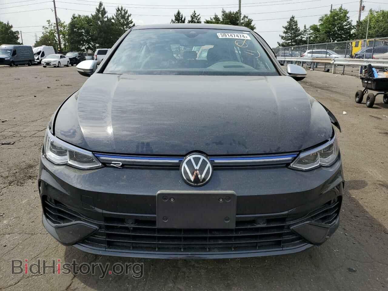 2024 VOLKSWAGEN GOLF - VIN: WVWFB7CD8RW123941 - Фото 5