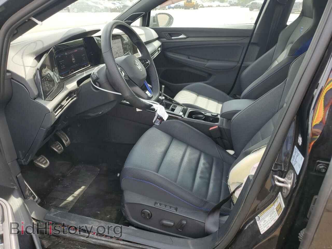 2024 VOLKSWAGEN GOLF - VIN: WVWFB7CD8RW123941 - Фото 7