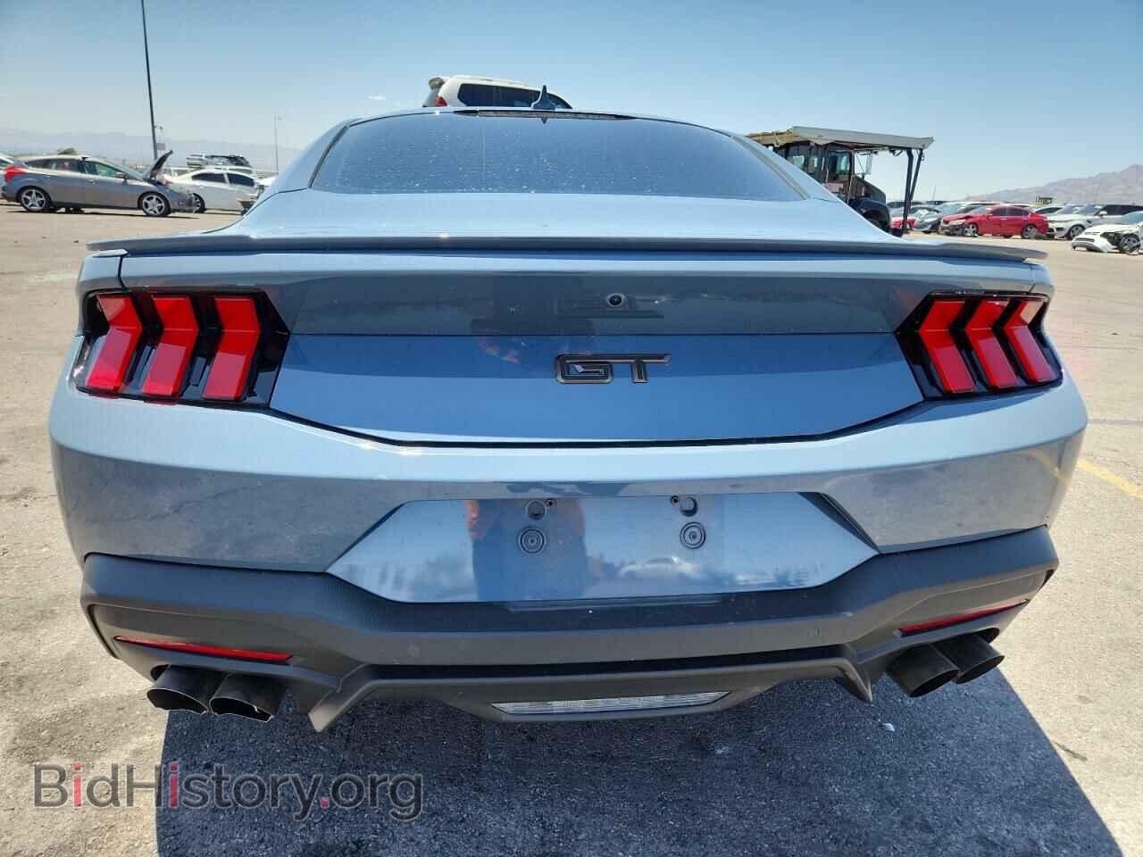 2024 FORD MUSTANG - VIN: 1FA6P8CF3R5427800 - Фото 6