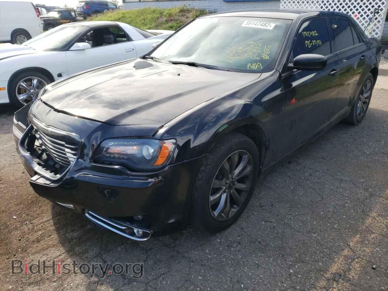 2014 CHRYSLER 300 - VIN: 2C3CCAGG3EH381606 - Photo 2