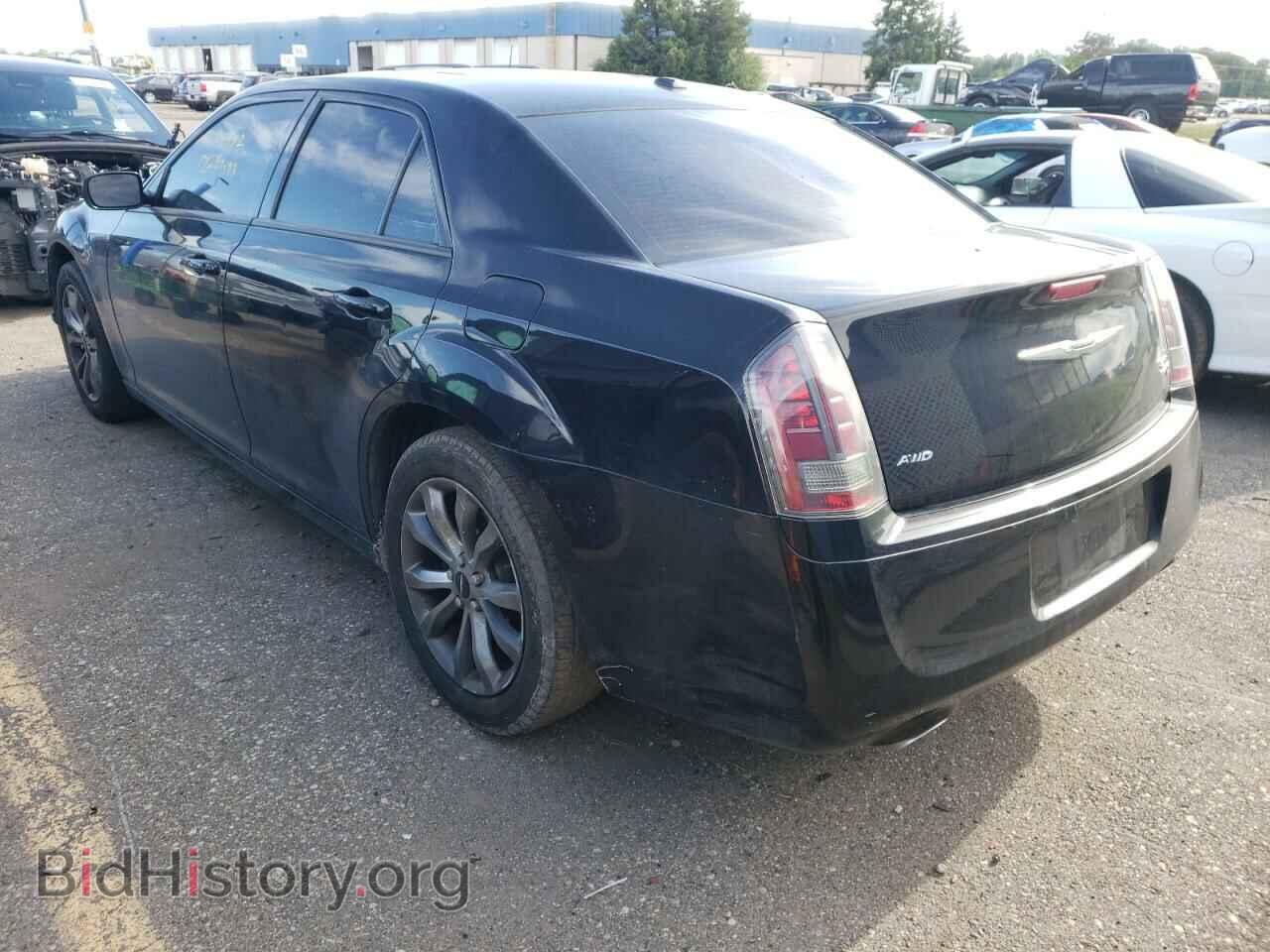 2014 CHRYSLER 300 - VIN: 2C3CCAGG3EH381606 - Photo 3