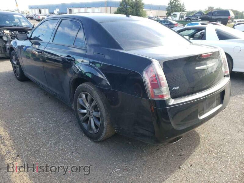 2014 Chrysler 300 (VIN 2C3CCAGG3EH381606) — фото 3 из 10