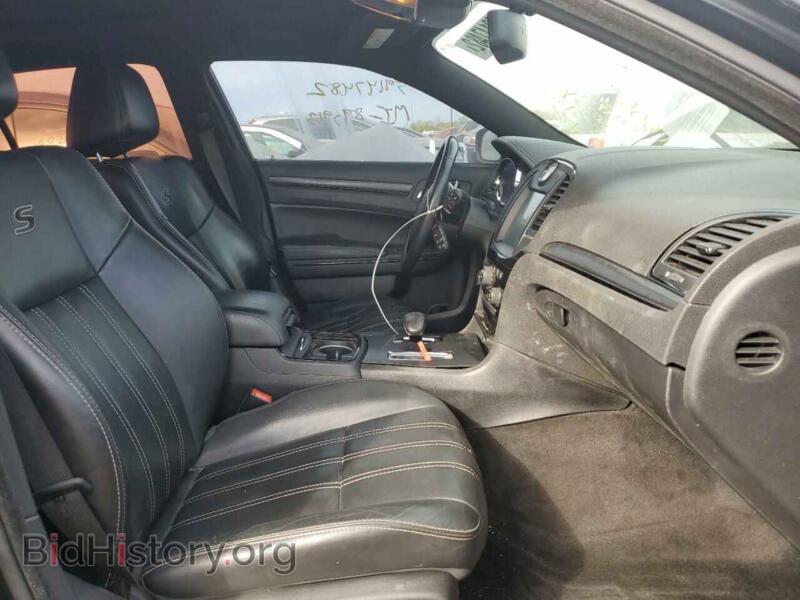 2014 Chrysler 300 (VIN 2C3CCAGG3EH381606) — фото 5 из 10