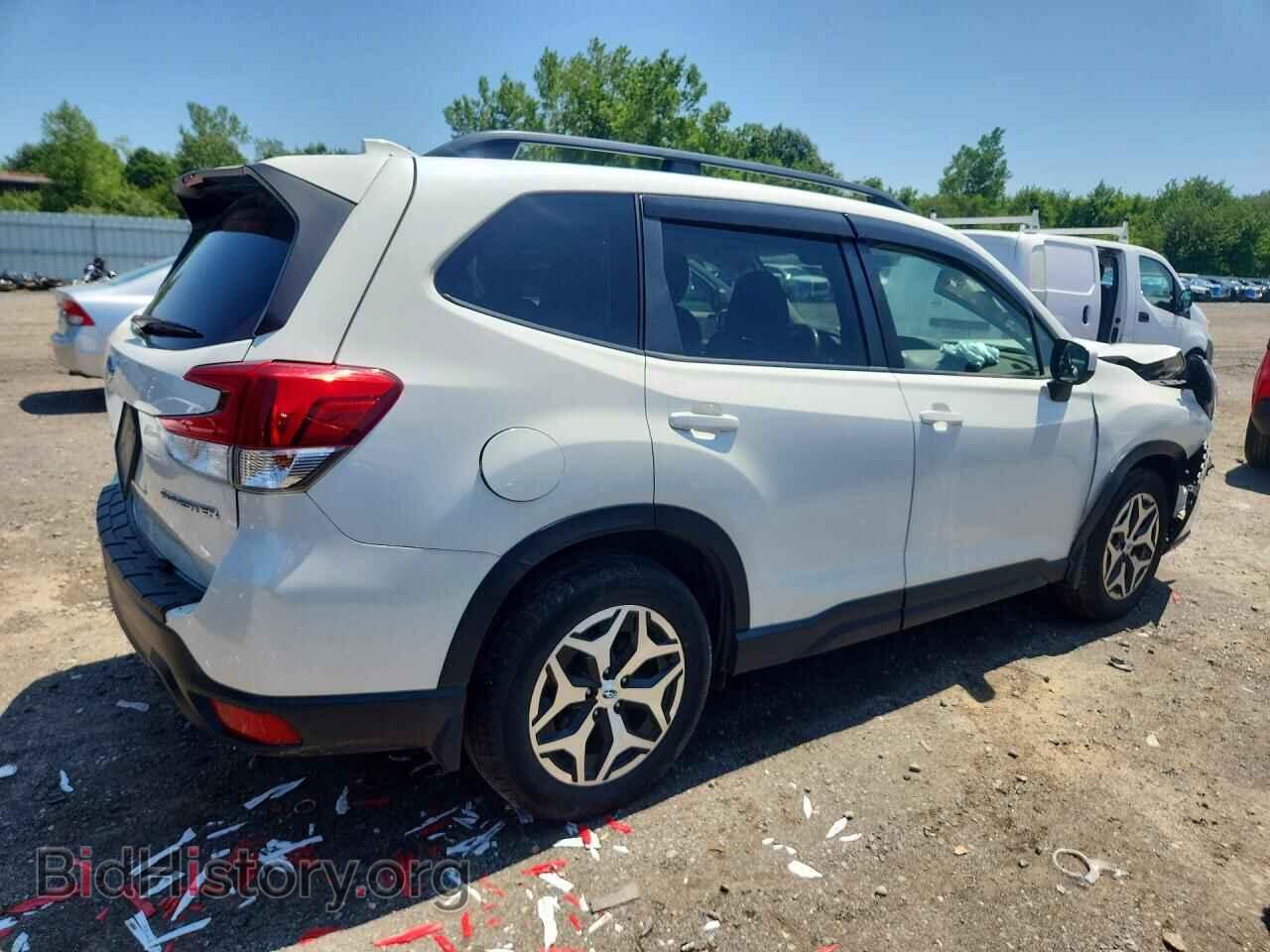 2019 SUBARU FORESTER - VIN: JF2SKAEC2KH572396 - Фото 3