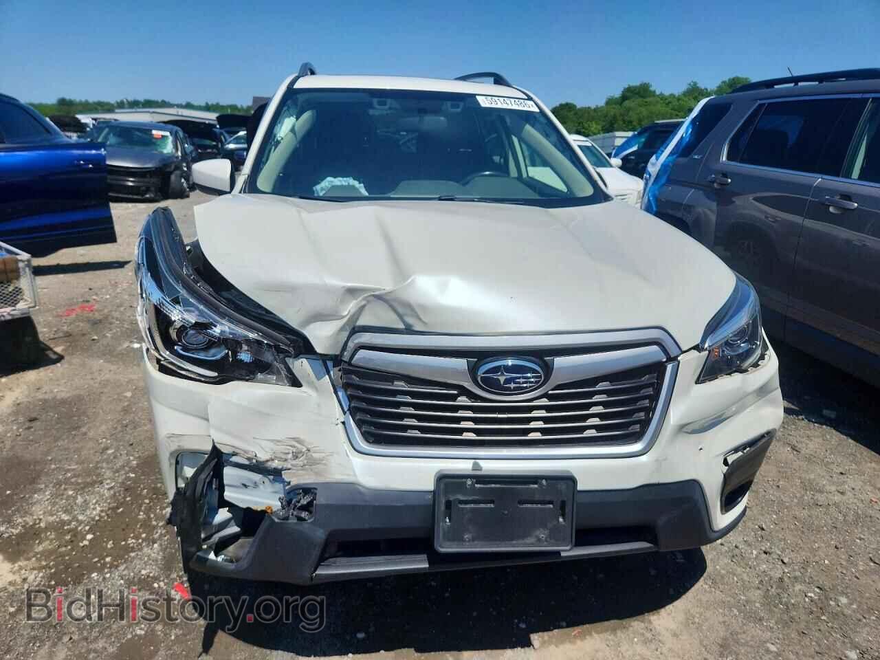 2019 SUBARU FORESTER - VIN: JF2SKAEC2KH572396 - Фото 5