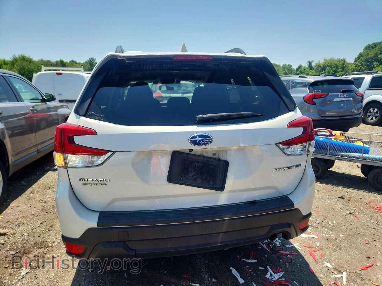 2019 SUBARU FORESTER - VIN: JF2SKAEC2KH572396 - Фото 6