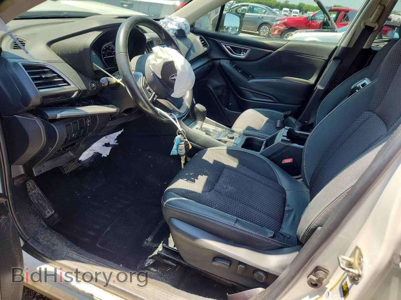 2019 SUBARU FORESTER - VIN: JF2SKAEC2KH572396 - Фото 7