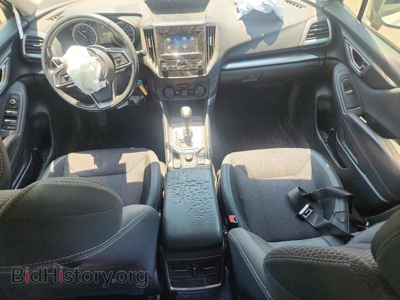 2019 SUBARU FORESTER - VIN: JF2SKAEC2KH572396 - Фото 8