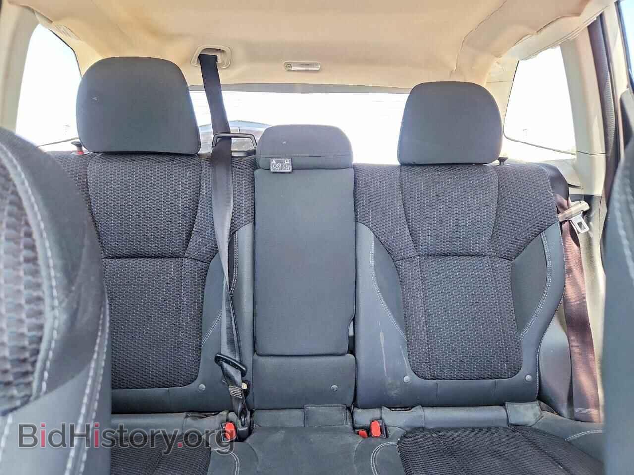 2019 SUBARU FORESTER - VIN: JF2SKAEC2KH572396 - Фото 10