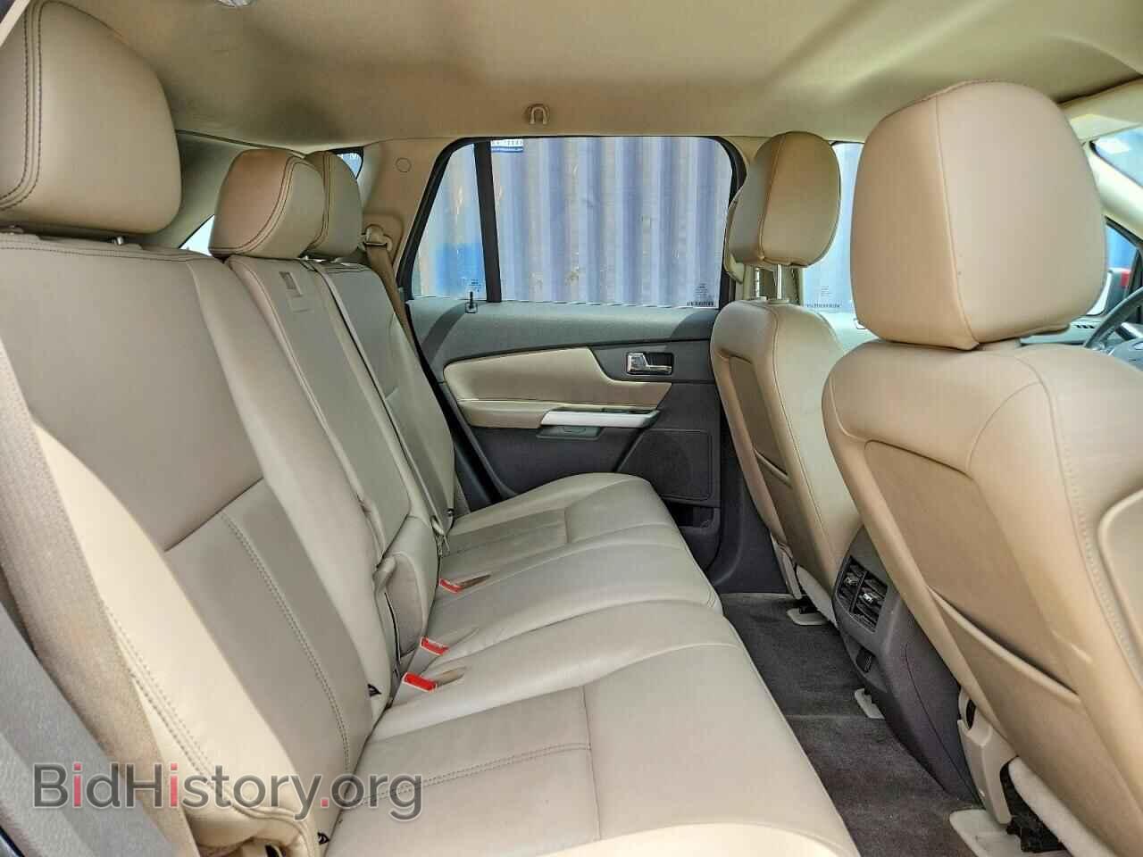 2013 FORD EDGE - VIN: 2FMDK3JC2DBA57404 - Photo 11
