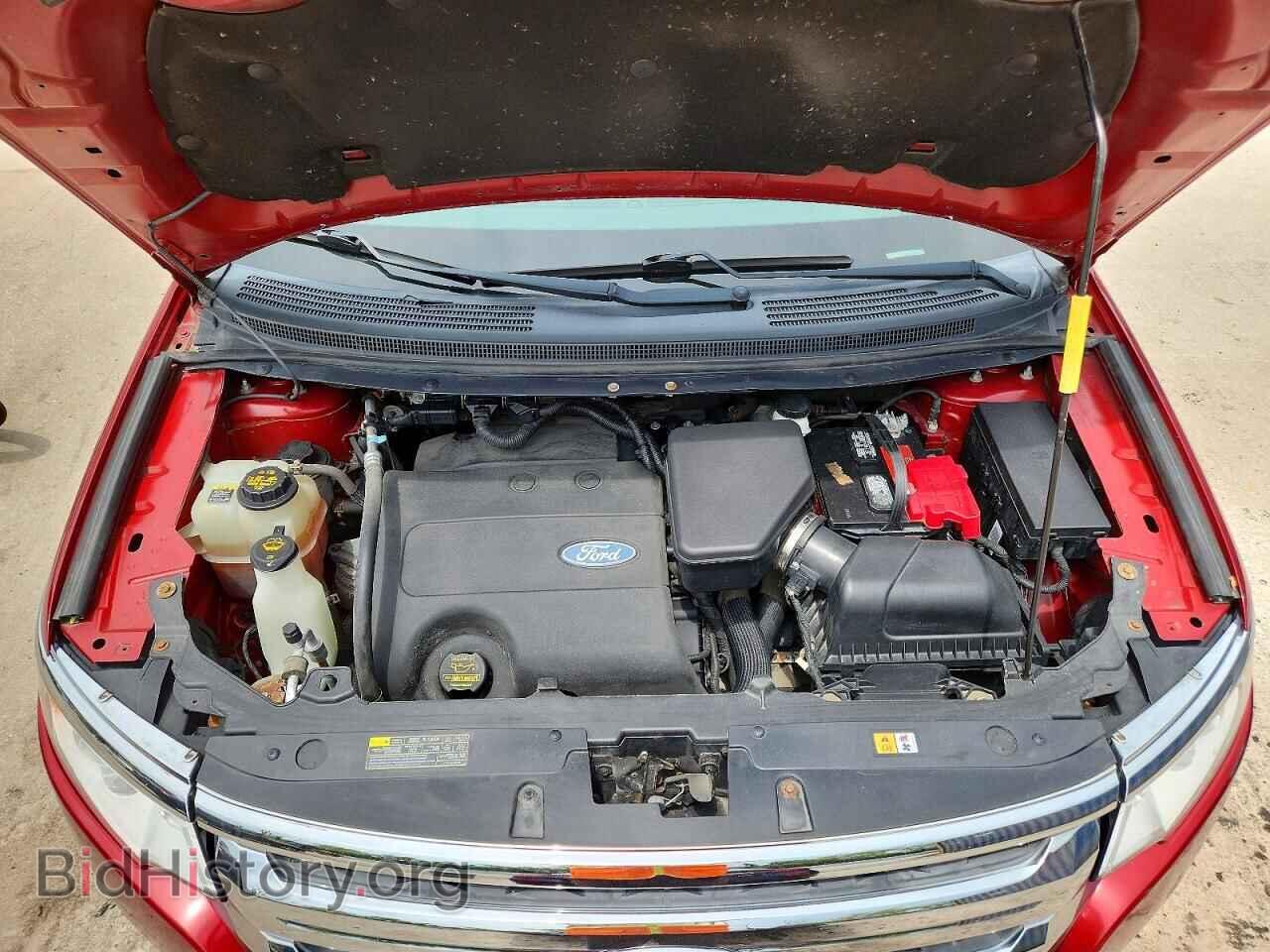 2013 FORD EDGE - VIN: 2FMDK3JC2DBA57404 - Photo 12
