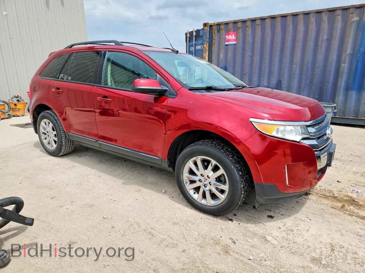 2013 FORD EDGE - VIN: 2FMDK3JC2DBA57404 - Photo 4