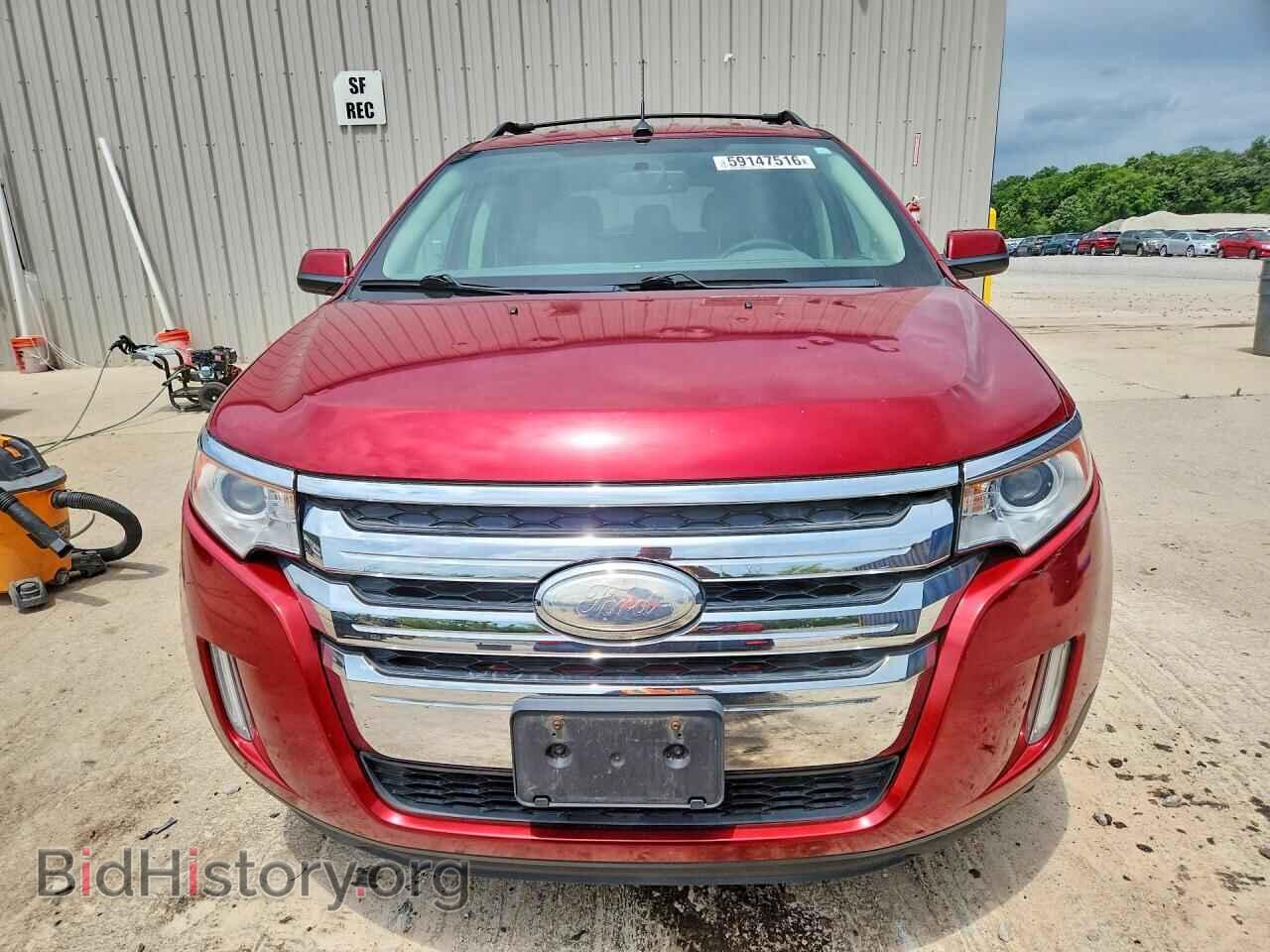 2013 FORD EDGE - VIN: 2FMDK3JC2DBA57404 - Photo 5