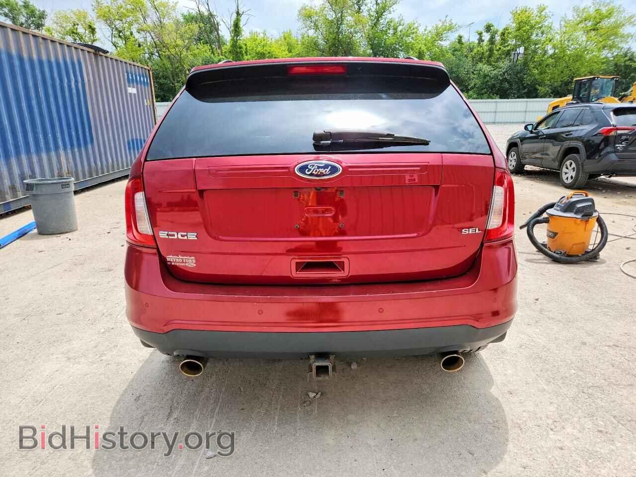 2013 FORD EDGE - VIN: 2FMDK3JC2DBA57404 - Photo 6