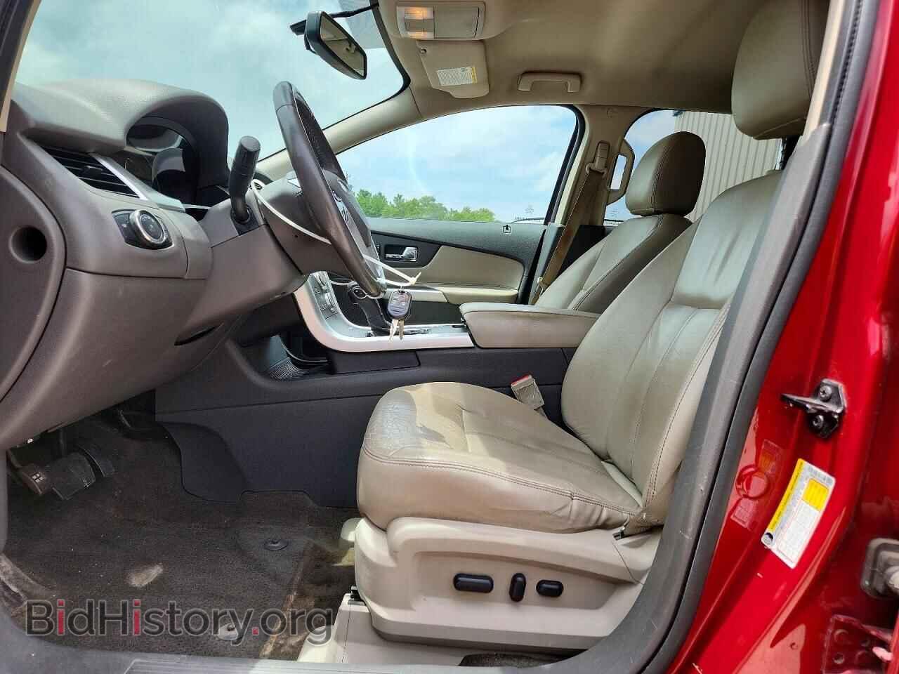 2013 FORD EDGE - VIN: 2FMDK3JC2DBA57404 - Photo 7