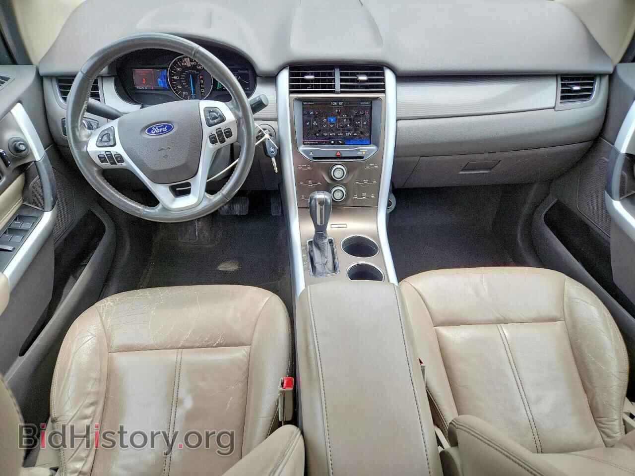 2013 FORD EDGE - VIN: 2FMDK3JC2DBA57404 - Photo 8