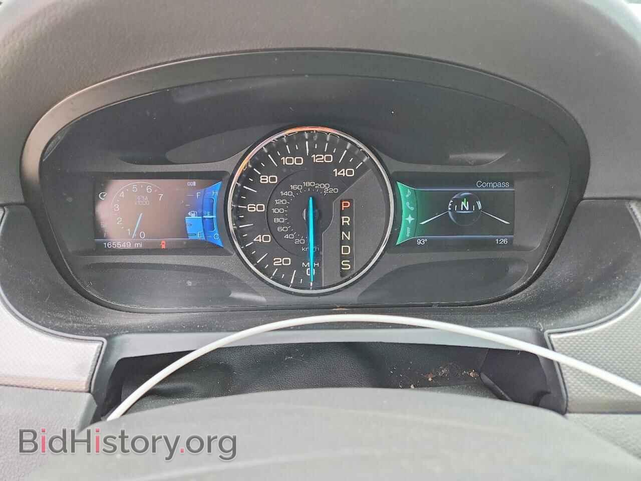 2013 FORD EDGE - VIN: 2FMDK3JC2DBA57404 - Photo 9