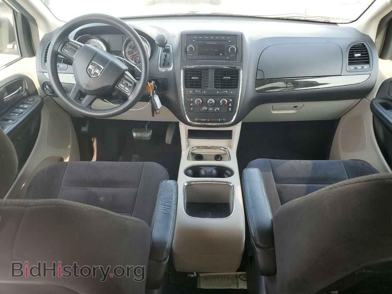 2014 DODGE CARAVAN - VIN: 2C4RDGCG3ER428994 - Фото 8