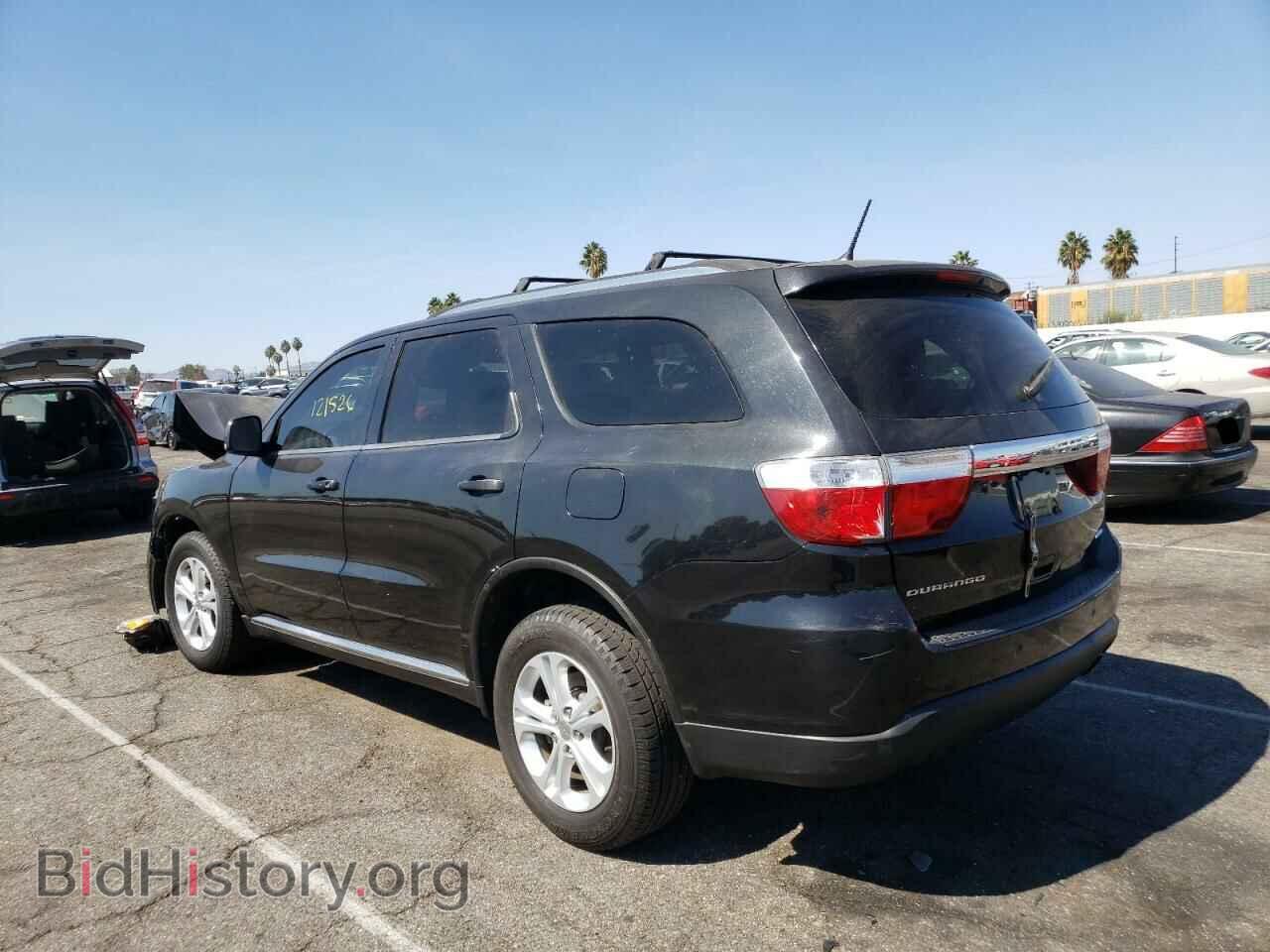 2012 DODGE DURANGO - VIN: 1C4RDHDG8CC110640 - Photo 3