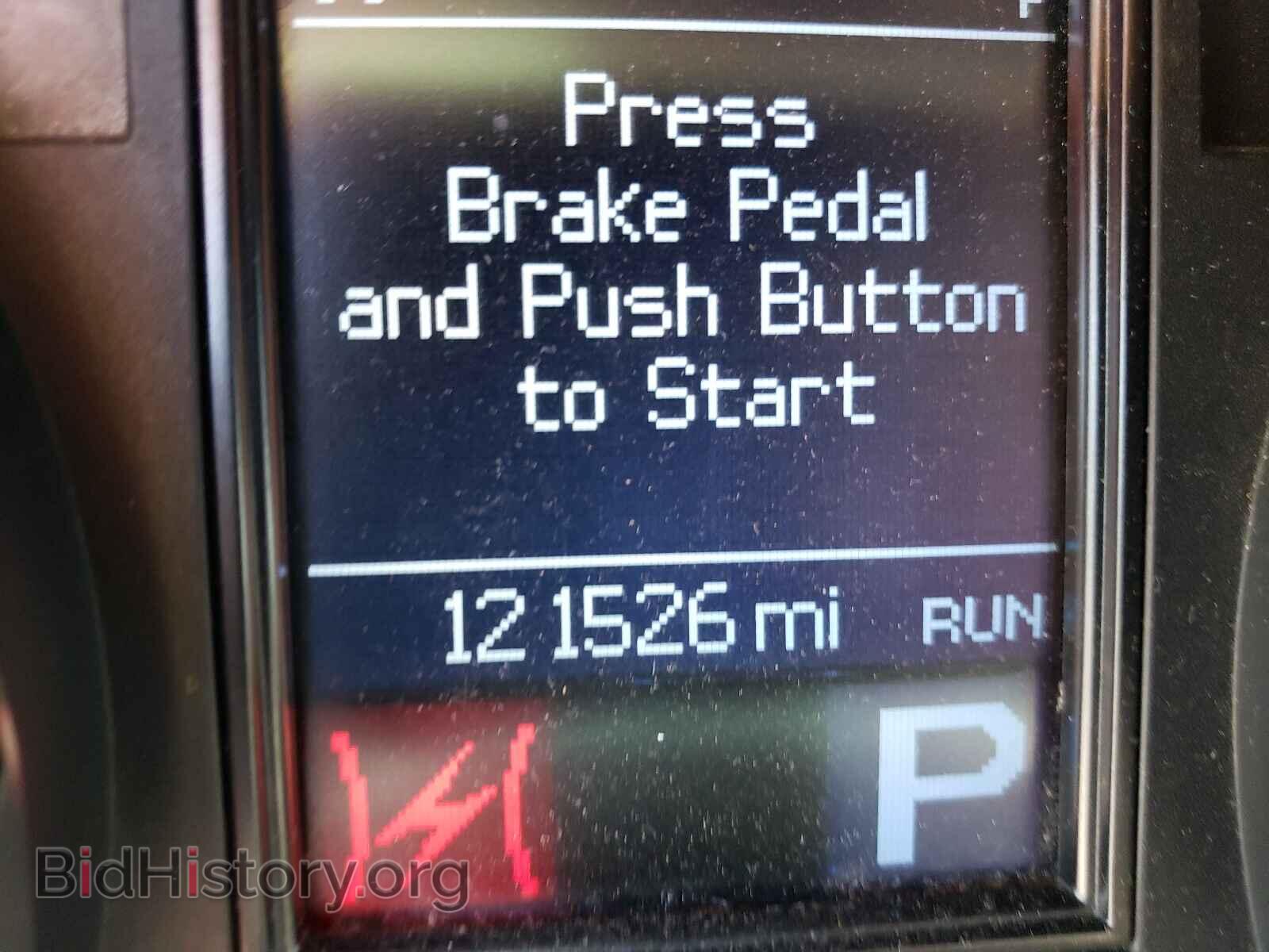 2012 DODGE DURANGO - VIN: 1C4RDHDG8CC110640 - Photo 8