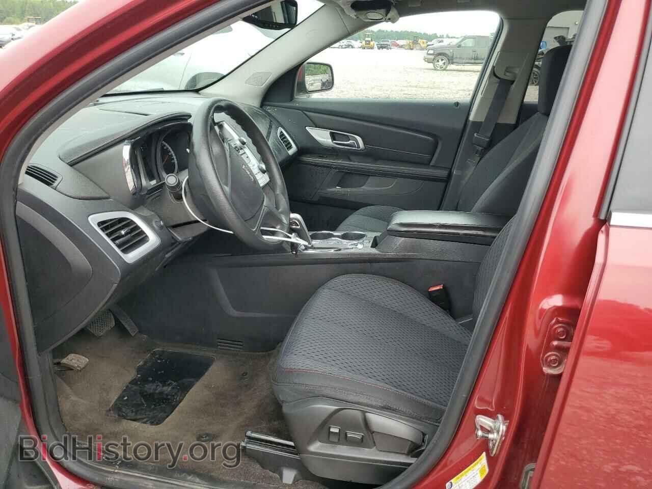 2011 GMC TERRAIN - VIN: 2CTALMEC8B6358368 - Фото 7