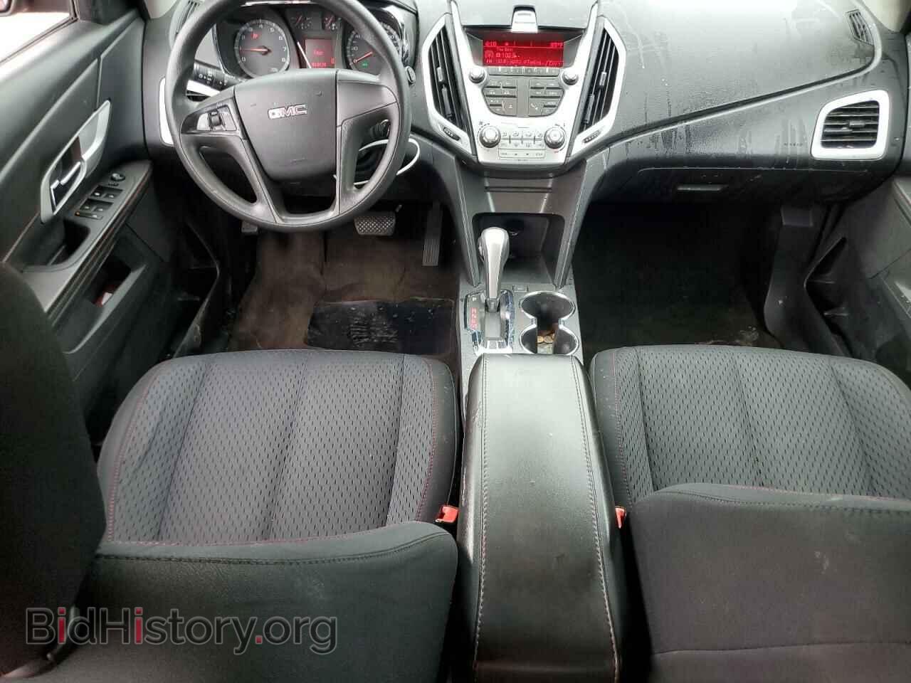 2011 GMC TERRAIN - VIN: 2CTALMEC8B6358368 - Фото 8