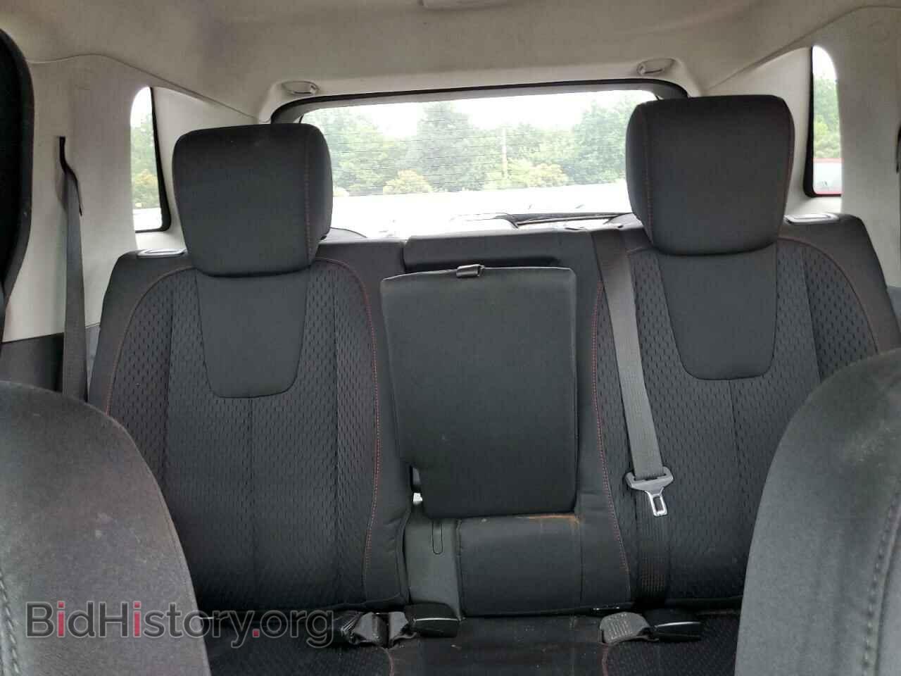 2011 GMC TERRAIN - VIN: 2CTALMEC8B6358368 - Фото 10