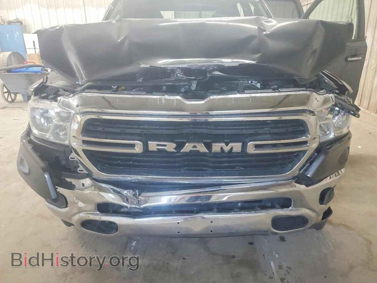 2020 RAM 1500 - VIN: 1C6RREFT5LN237657 - Фото 11