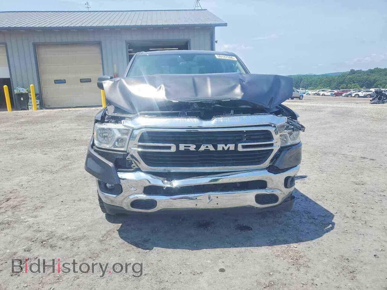 2020 RAM 1500 - VIN: 1C6RREFT5LN237657 - Фото 5