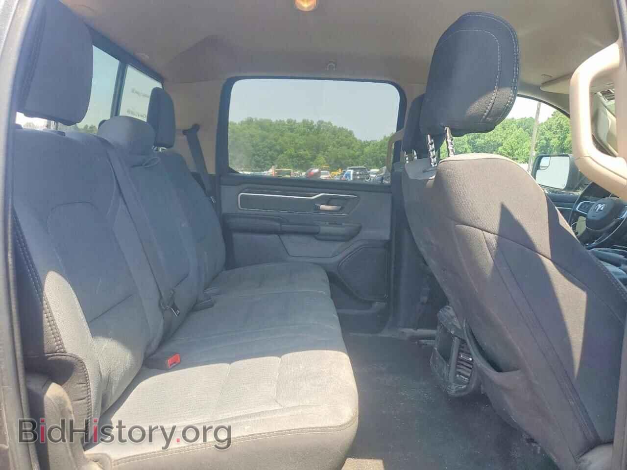 2020 RAM 1500 - VIN: 1C6RREFT5LN237657 - Фото 10