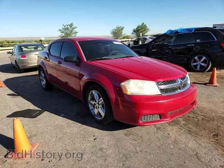 2013 DODGE AVENGER - VIN: 1C3CDZAB5DN589145 - Photo 13