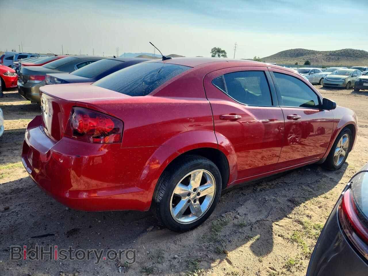 2013 DODGE AVENGER - VIN: 1C3CDZAB5DN589145 - Photo 3