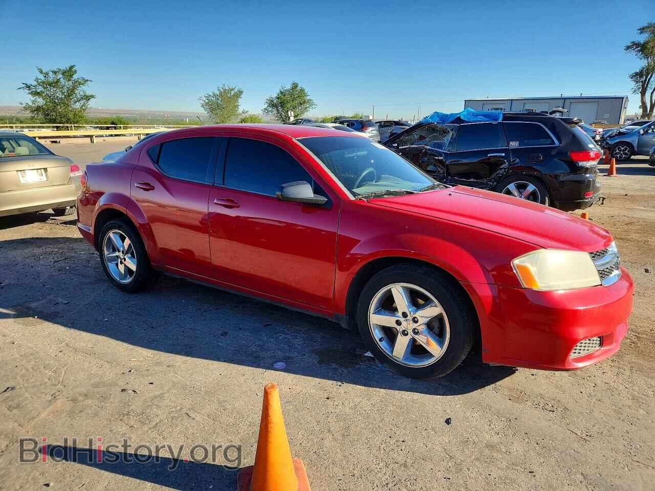 2013 DODGE AVENGER - VIN: 1C3CDZAB5DN589145 - Photo 4