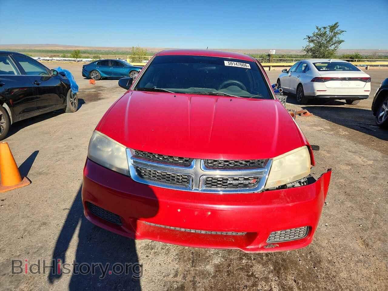 2013 DODGE AVENGER - VIN: 1C3CDZAB5DN589145 - Photo 5