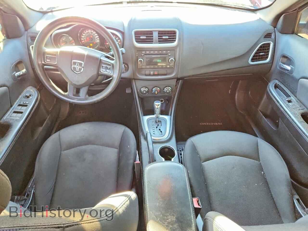 2013 DODGE AVENGER - VIN: 1C3CDZAB5DN589145 - Photo 8