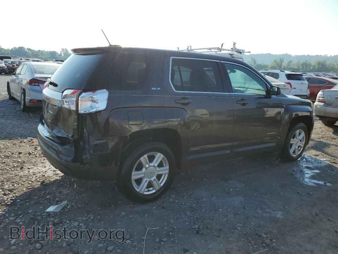 2016 GMC TERRAIN - VIN: 2GKALMEK5G6165089 - Photo 3
