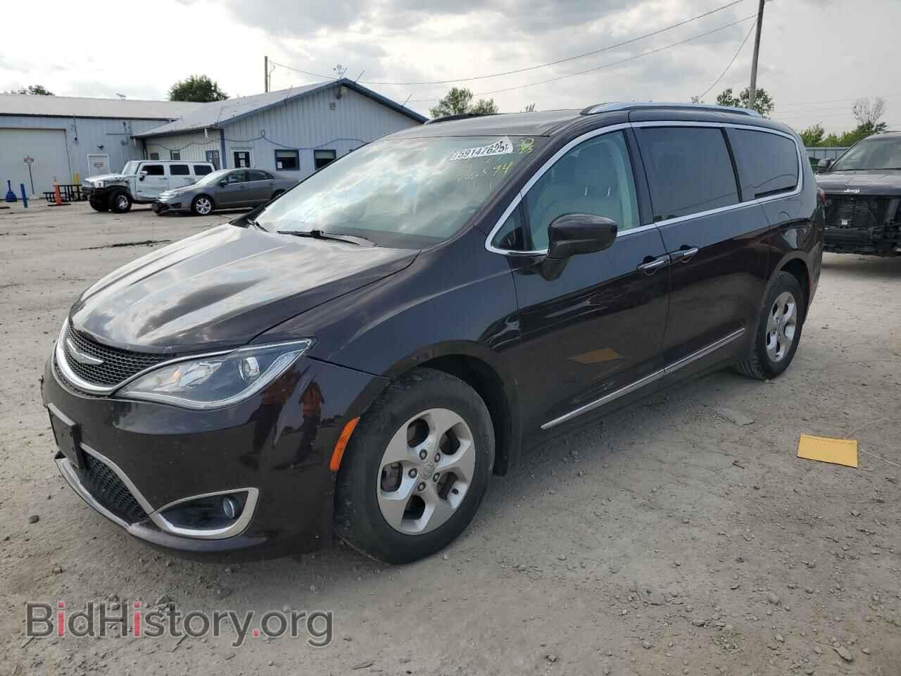 Photo 2C4RC1EG5HR708594 - CHRYSLER PACIFICA 2017