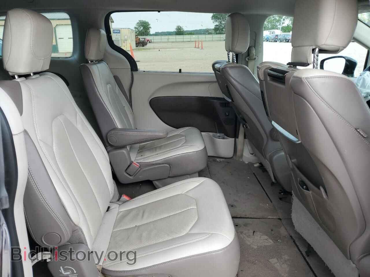 2017 CHRYSLER PACIFICA - VIN: 2C4RC1EG5HR708594 - Photo 11