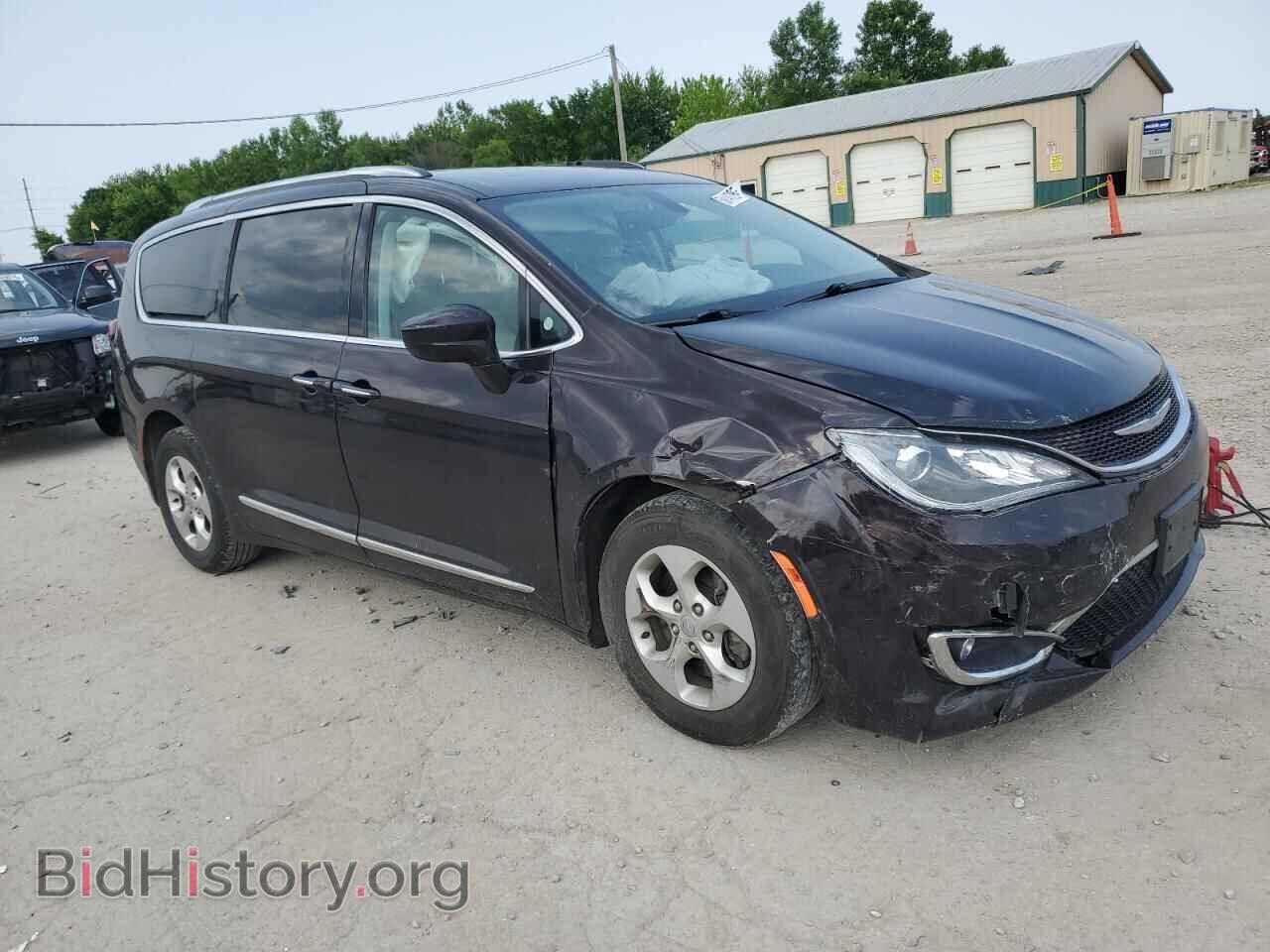 2017 CHRYSLER PACIFICA - VIN: 2C4RC1EG5HR708594 - Photo 4