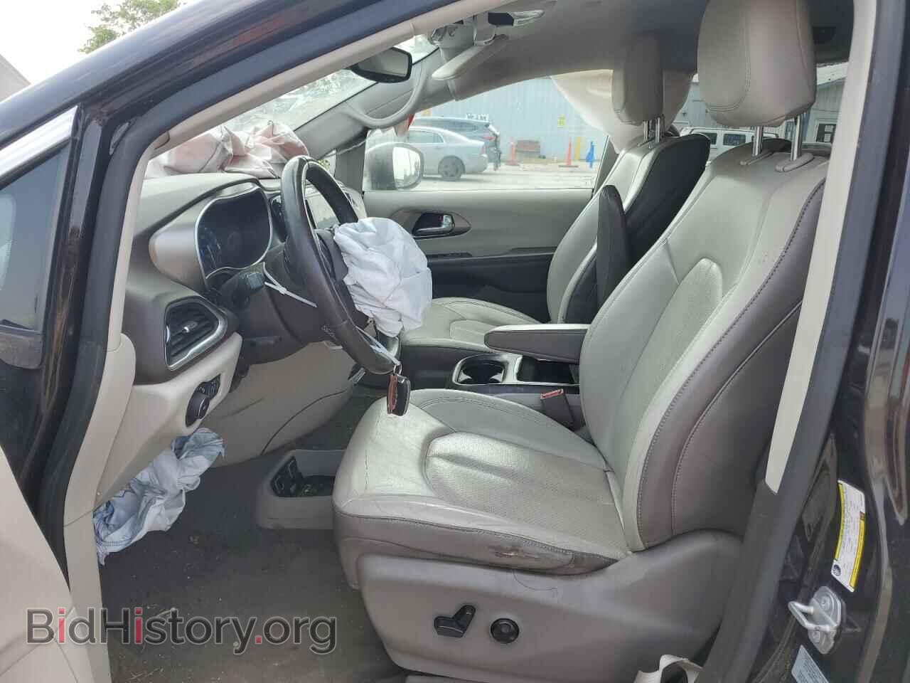 2017 CHRYSLER PACIFICA - VIN: 2C4RC1EG5HR708594 - Photo 7
