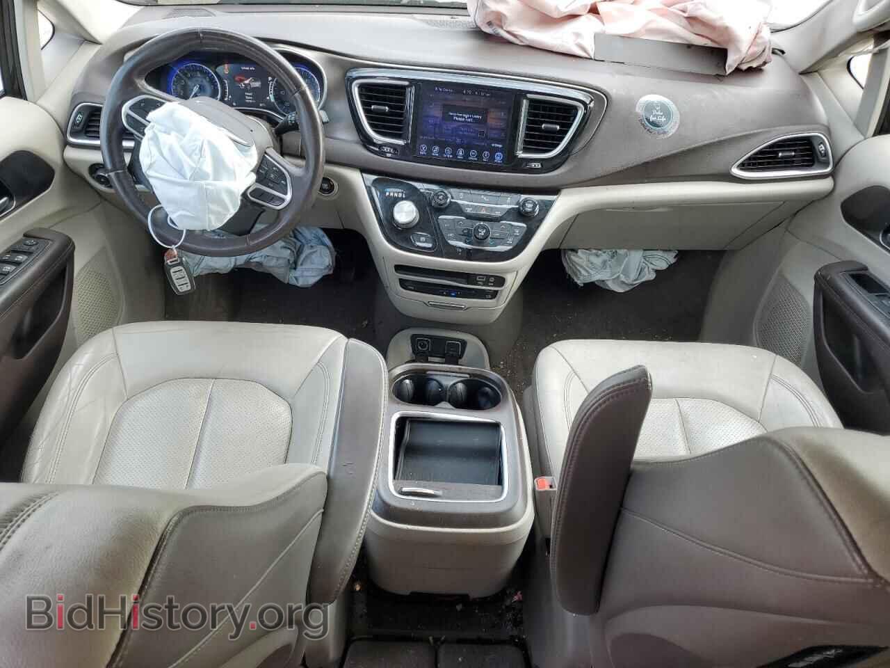 2017 CHRYSLER PACIFICA - VIN: 2C4RC1EG5HR708594 - Photo 8