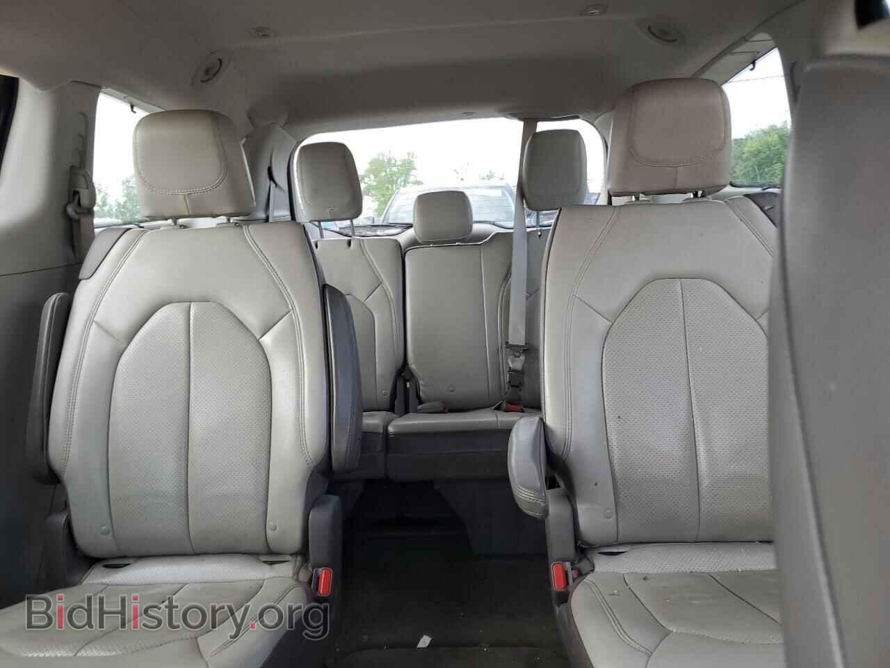 2017 CHRYSLER PACIFICA - VIN: 2C4RC1EG5HR708594 - Photo 10