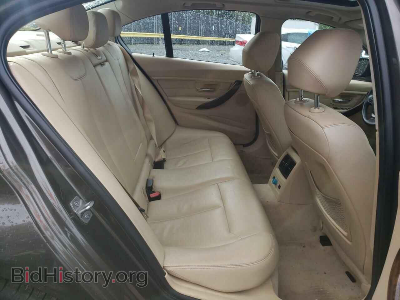 2013 BMW 3 SERIES - VIN: WBA3B5G59DNS04324 - Фото 6