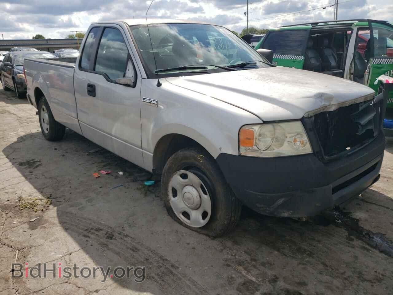 Фотография 1FTRF12217KD41111 - FORD F150 2007
