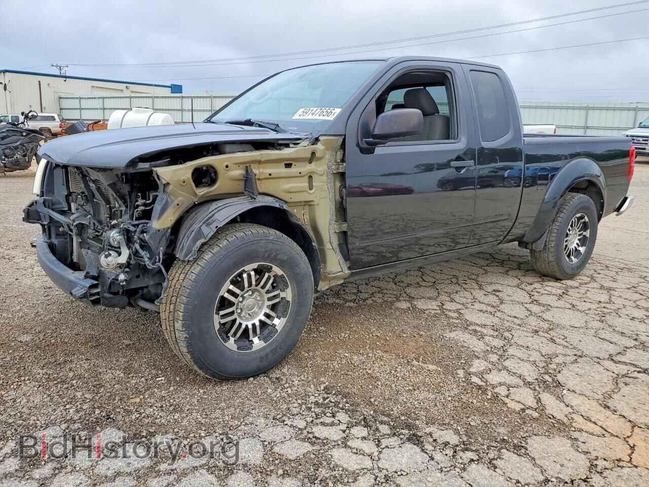 Фотография 1N6ED0CE4MN709067 - NISSAN FRONTIER 2021