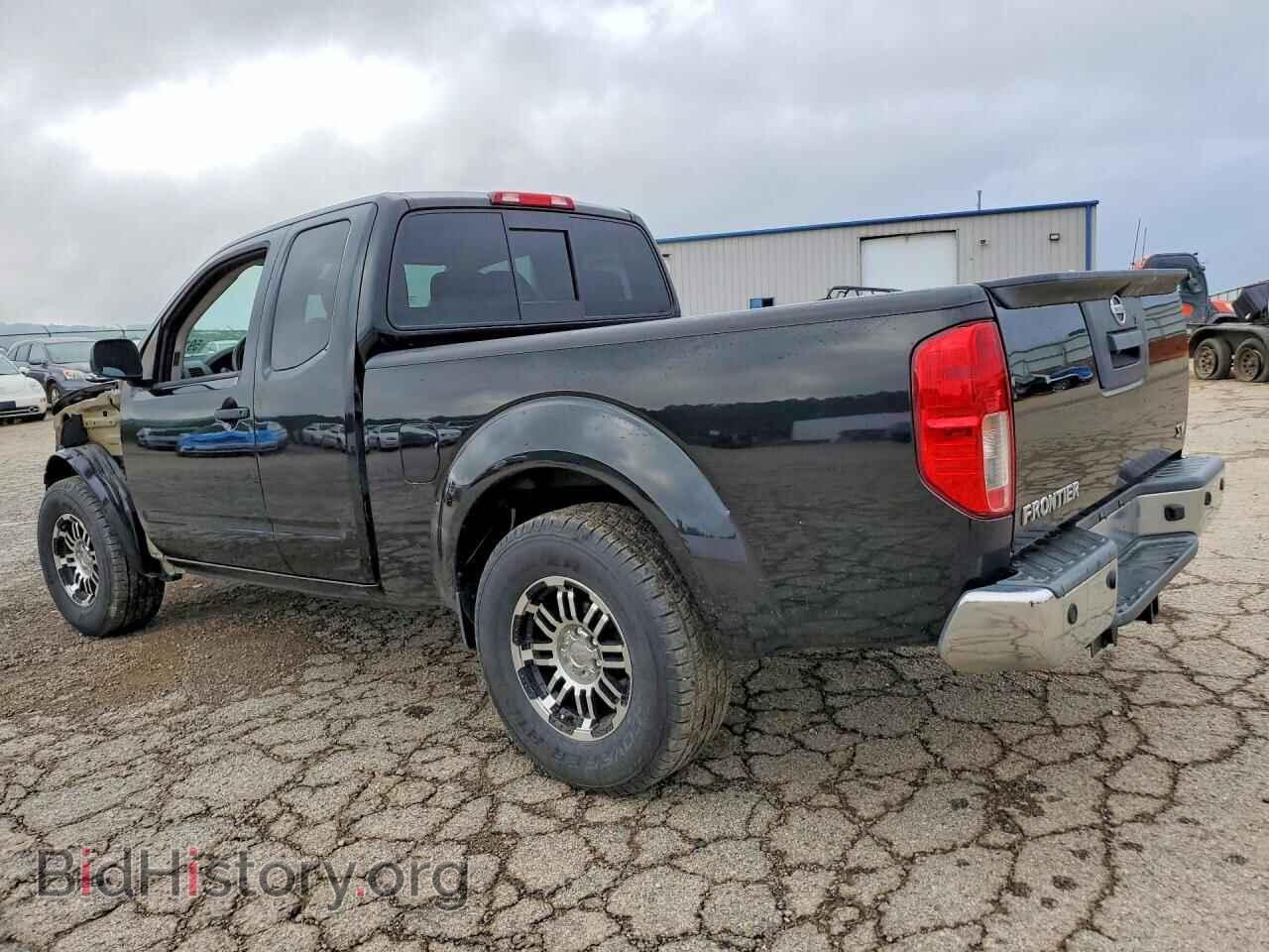 2021 NISSAN FRONTIER - VIN: 1N6ED0CE4MN709067 - Фото 2
