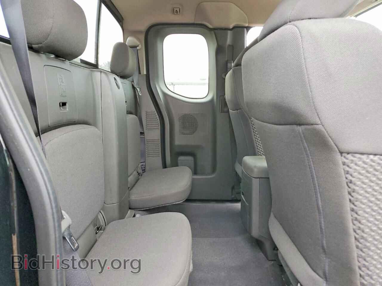 2021 NISSAN FRONTIER - VIN: 1N6ED0CE4MN709067 - Фото 10