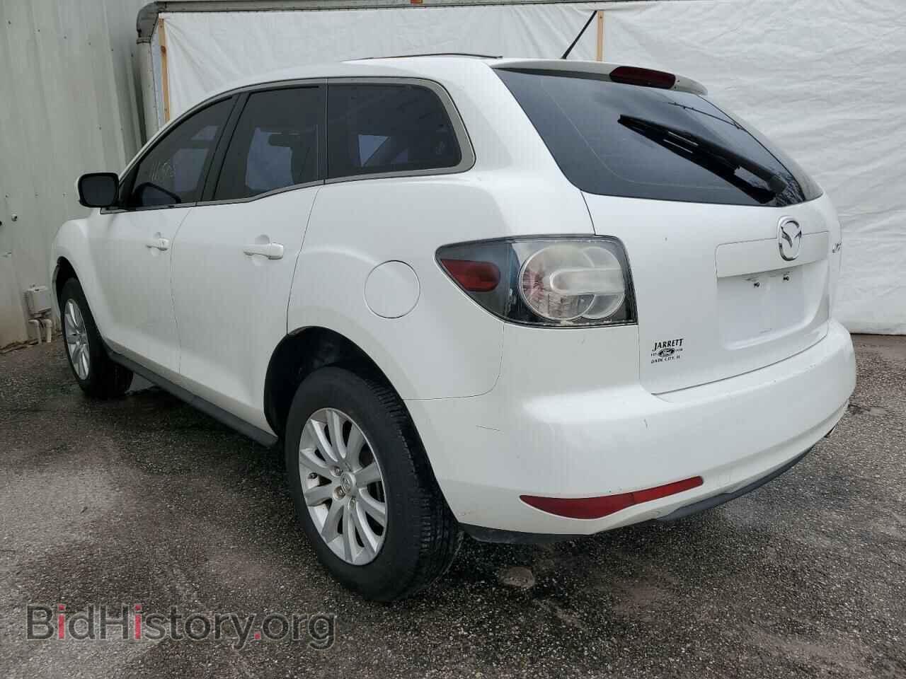 2011 MAZDA CX-7 - VIN: JM3ER2A50B0406548 - Фото 3